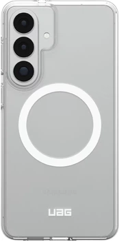 Etui Urban Armor Gear Scout Clear MagSafe do Samsung Galaxy S26 Plus Ice/White (214552114341)