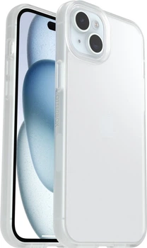 Чохол OtterBox React для Apple iPhone 15 Plus Clear (77-92770)