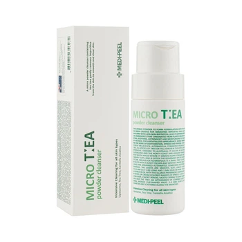 Пудра ензимна для вмивання з чайним деревом Medi-Peel Micro Tea Powder Cleanser 70 g