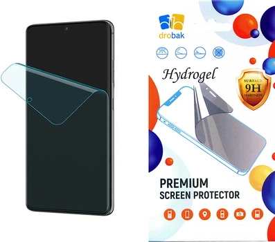 Гидрогелевая пленка Drobak Hydrogel для смартфона Google Pixel 10 Pro (151527)