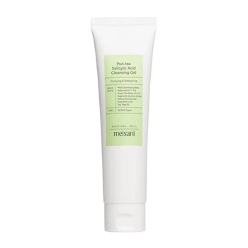 Гель для вмивання із саліциловою кислотою Meisani Puri-Tea Salicylic Acid Cleansing Gel, 150 мл