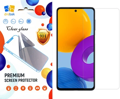 Защитное стекло для смартфона Xiaomi Redmi Note 15 Pro+ 5G Drobak Tempered Glass (151560)