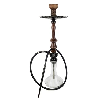 Кальян KARMA HOOKAH 3.2 Brown (Craft Neon)