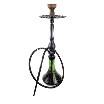 Кальян KARMA HOOKAH 3.1 Black (Craft XL Green)