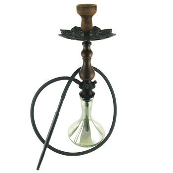 Кальян KARMA HOOKAH 0.1 Brown (Craft Clear)