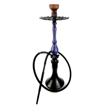 Кальян KARMA HOOKAH 3.1 Blue (Craft Black)