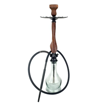 Кальян KARMA HOOKAH 3.0 Brown (Plus Clear)