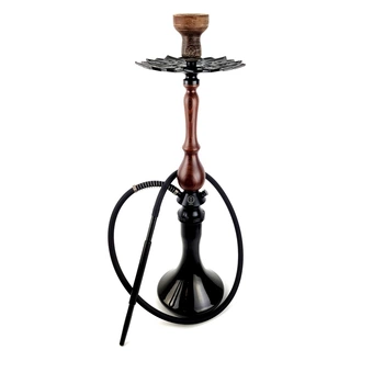 Кальян KARMA HOOKAH 3.1 Brown (Craft Black)