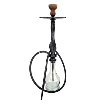 Кальян KARMA HOOKAH 3.0 Black (Plus Clear)