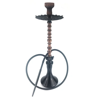 Кальян KARMA HOOKAH 1.1 Brown (Craft Black)