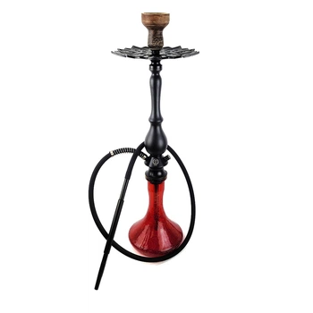 Кальян KARMA HOOKAH 3.1 Black (Craft Crash Red)