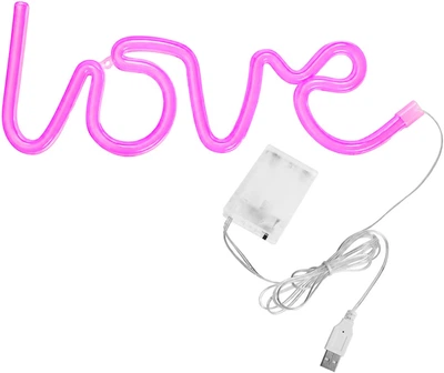Ночной светильник неоновый UFT LOVE 9209
