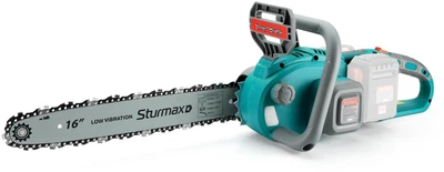 Пила ланцюгова акумуляторна Sturmax CCM9940CR