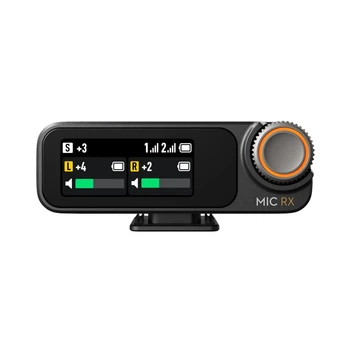 Приймач радіосистеми DJI Mic 2 Receiver + USB-C адаптер (CP.RN.00000325.99)