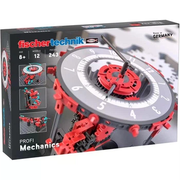 Конструктор fisсhertechnik PROFI Механіка