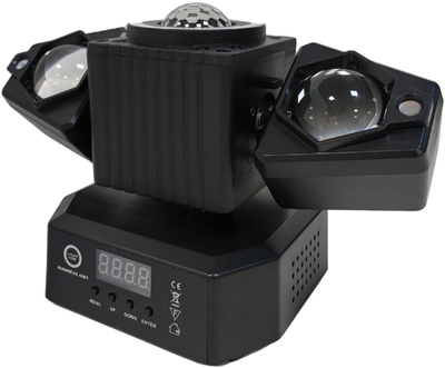Efekt świetlny Light4Me Madness 4in1 (5908249828254)