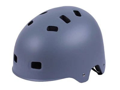 Шлем для самокатов, скейтов, роликов H-056 TTG (серый, size L)