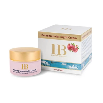 Гранатовый ночной крем Health & Beauty 50 мл