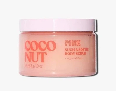 Скраб для тела Victoria's Secret Pink Coconut Such A Softie Body Scrub, 283 г