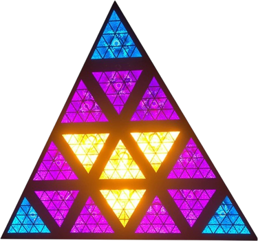 Efekt świetlny Light4Me Triangis (5908249828377)