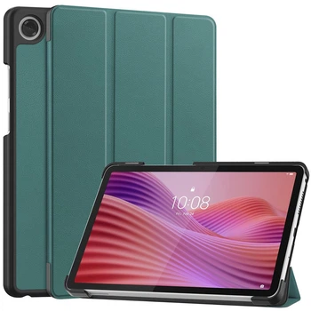 Чехол Ultra Slim Lenovo Tab One 8.7" (2025) TB305FU, TB305XU темно-зеленый