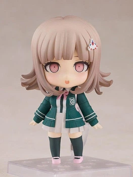 Рухома фігурка Nendoroid 2227 Чіакі Нанамі Нендороїд з аніме Супер Данганронпа 2 Super Danganronpa