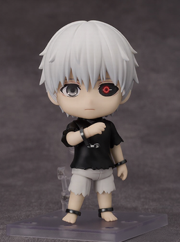 Рухома фігурка Nendoroid 2734 Кен Канекі Нендоройд з аніме Токійський Гуль