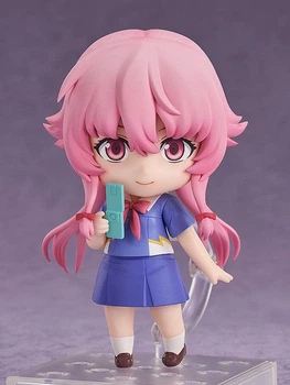 Подвижная Фигурка Nendoroid 2316 Юно Гасай Нендоройд из аниме Дневник Будущего