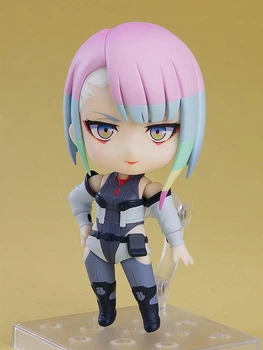 Рухома фігурка Nendoroid 2109 Люсі Нендоройд з аніме Кіберпанк: Ті, що біжать по краю