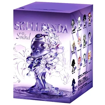 Фігурка-сюрприз Pop Mart The Sound Skullpanda (SPSS-01)