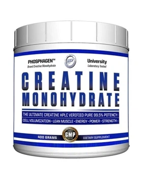 Креатин моногидрат Hi-Tech Pharmaceuticals Creatine Monohydrate 400 граммов (80 порций)