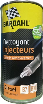Добавка в диз. паливо для очищення диз. форсунок BARDAHL NETTOYANT INJECTEURS DIESEL 1 л (11551)