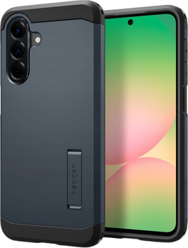 Панель Spigen Tough Armor для Samsung Galaxy A56 5G Grey (8800283301212)