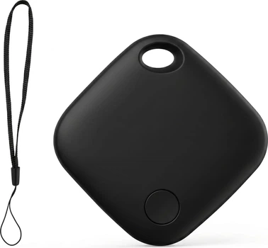 Смарт Трекер-Брелок для устройств MediaLab ITAG03 Android Bluetooth 5.4 Black (44507)