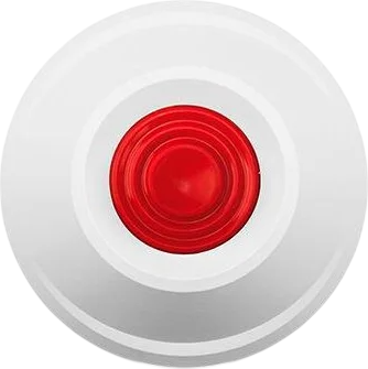 Бездротова тривожна кнопка Satel MPB-300 біла (5905033330962)