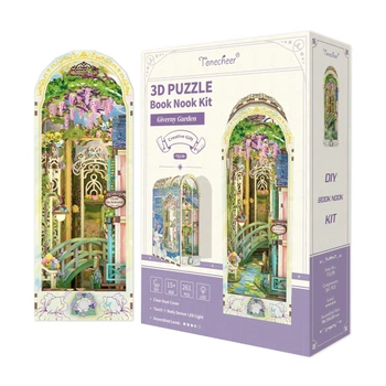 Бук Нук Kits Giverny Garden TQ138