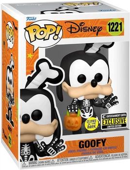 Фигурка Фанко Гуфи Дисней №1221 Светиться в Темноте Disney Goofy Glow in The Dark Exclusive Funko EX64910