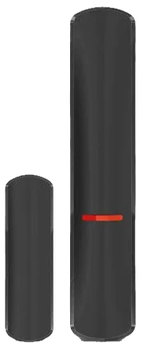 Czujnik otwarcia Satel Be wawe uniwersalny Ciemno-szary DG AXD-200 DG ABA (5905033336599)