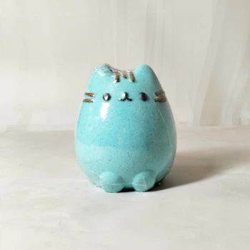 Детская бомбочка для ванночки Pusheen 140г. (800511)