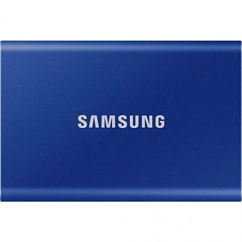 SSD накопичувач Samsung T7 1 TB Indigo Blue (MU-PC1T0H/WW)