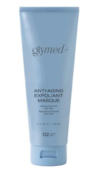 GlyMed Anti-Aging Exfoliant Masque NEW – Омолоджувальна маска-скраб з кислотами, 118 мл
