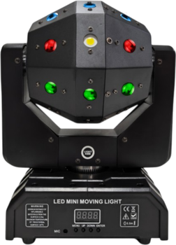 Efekt świetlny Light4Me Atlas (5908249834866)