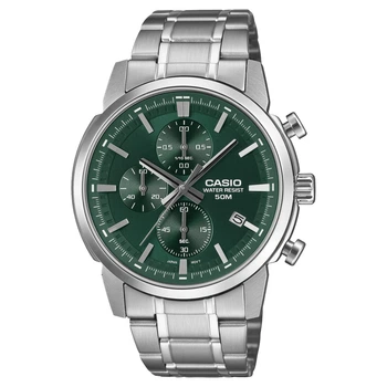 Чоловічий годинник Casio MTP-E510D-3A