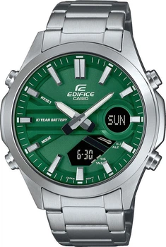 Чоловічий годинник Casio EFV-C120D-3AEF