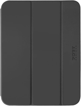 Etui z klapką Port Designs Noumea II Slimclear Eco do Apple iPad Air 11'' (Gen 6 - M2) Grey (3567042013513)