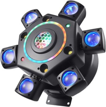 Efekt świetlny Light4Me Cosmos 2 (5908249834873)