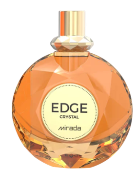 Woda perfumowana damska Mirada Edge Crystal 100 ml (6294019015993)