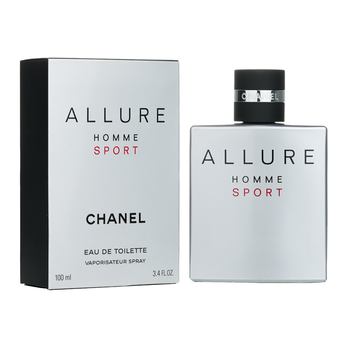 Туалетная вода Chanel Allure Homme Sport EDT, 100ml