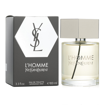 Туалетная вода Yves Saint Laurent L'Homme EDT, 100ml