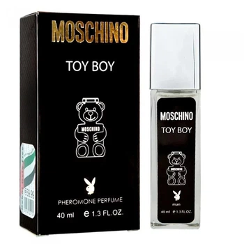 Чоловіча парфумована вода з феромонами No Brand (версія Moshino Toy Boy), 40 ml